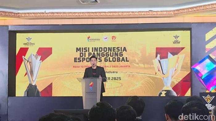 Kejuaraan Dunia Free Fire Akan Hadir di Indonesia, Ini Jadwalnya