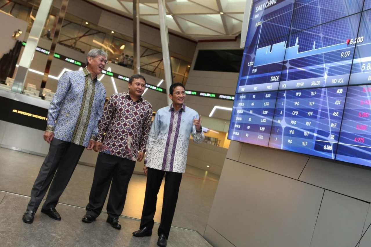 Siapa Pemilik Saham STRG? Portofolio Investasi USD21 Miliar di 2024, Ini Daftar Kepemilikannya