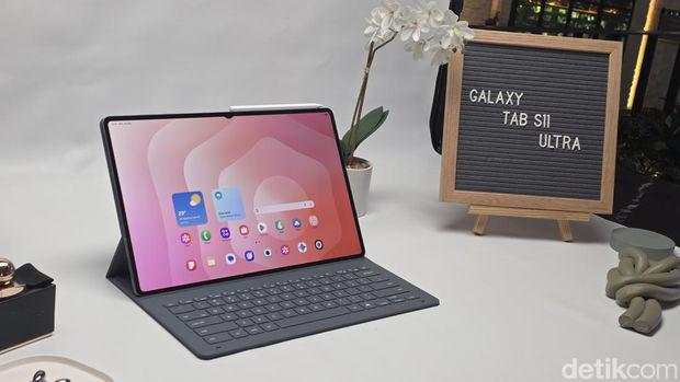 Samsung Galaxy Tab S11 dan Ultra: Spesifikasi & Harga di Indonesia