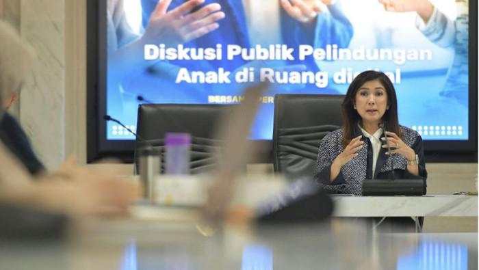 Komdigi Sebut Penayangan Video Prabowo di Bioskop Hal yang Wajar