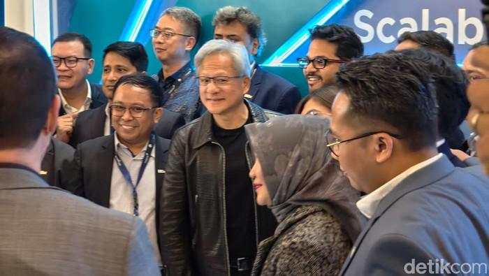 Nvidia Suntik Rp 81 Triliun ke Intel, Targetnya Singkirkan AMD