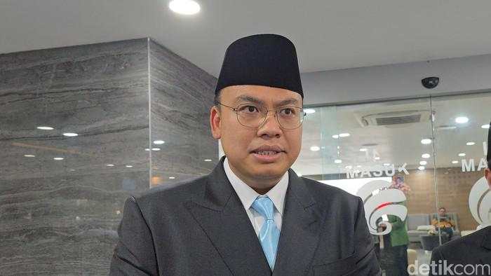 Profil Angga Raka Prabowo, Wamen Komdigi Jadi Kepala BKP