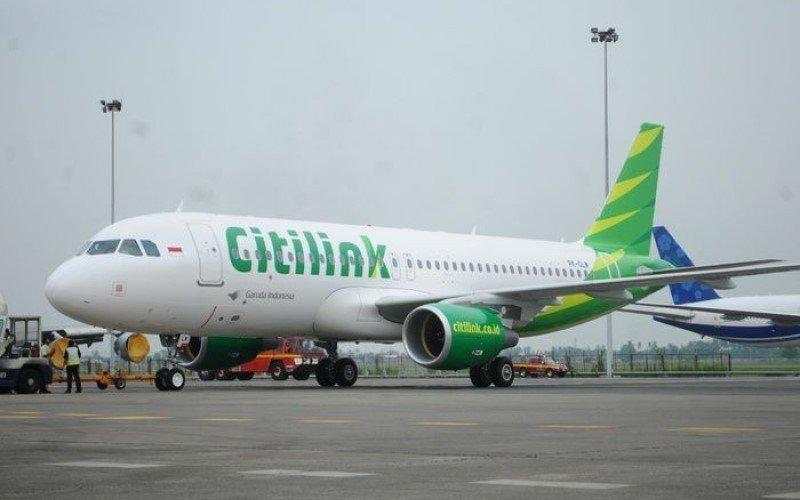 Garuda (GIAA) Pakai Pinjaman Danantara untuk Perkuat Armada Citilink