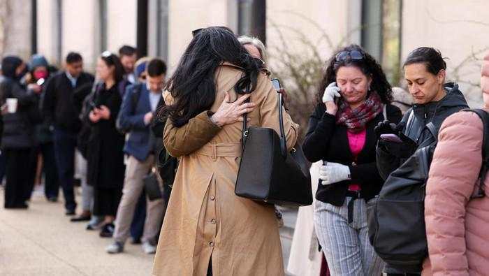 Bocoran Rencana PHK Besar-besaran PNS di AS