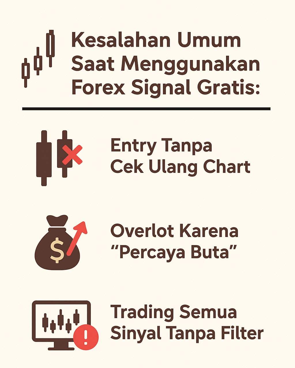 SINYAL FOREX GRATIS: BIKIN CUAN ATAU BIKIN NYUNGSEP? INI CARA GABUNGIN SAMA STRATEGI PRIBADI BIAR MANTAP!