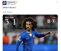 Meme Kocak Chelsea Dibabat, Ngerasa Masih di Conference League