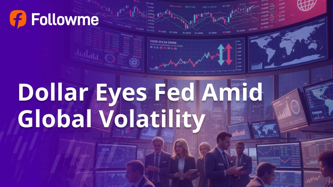 Forex Markets Brace for Fed Speeches Amid Global Volatility