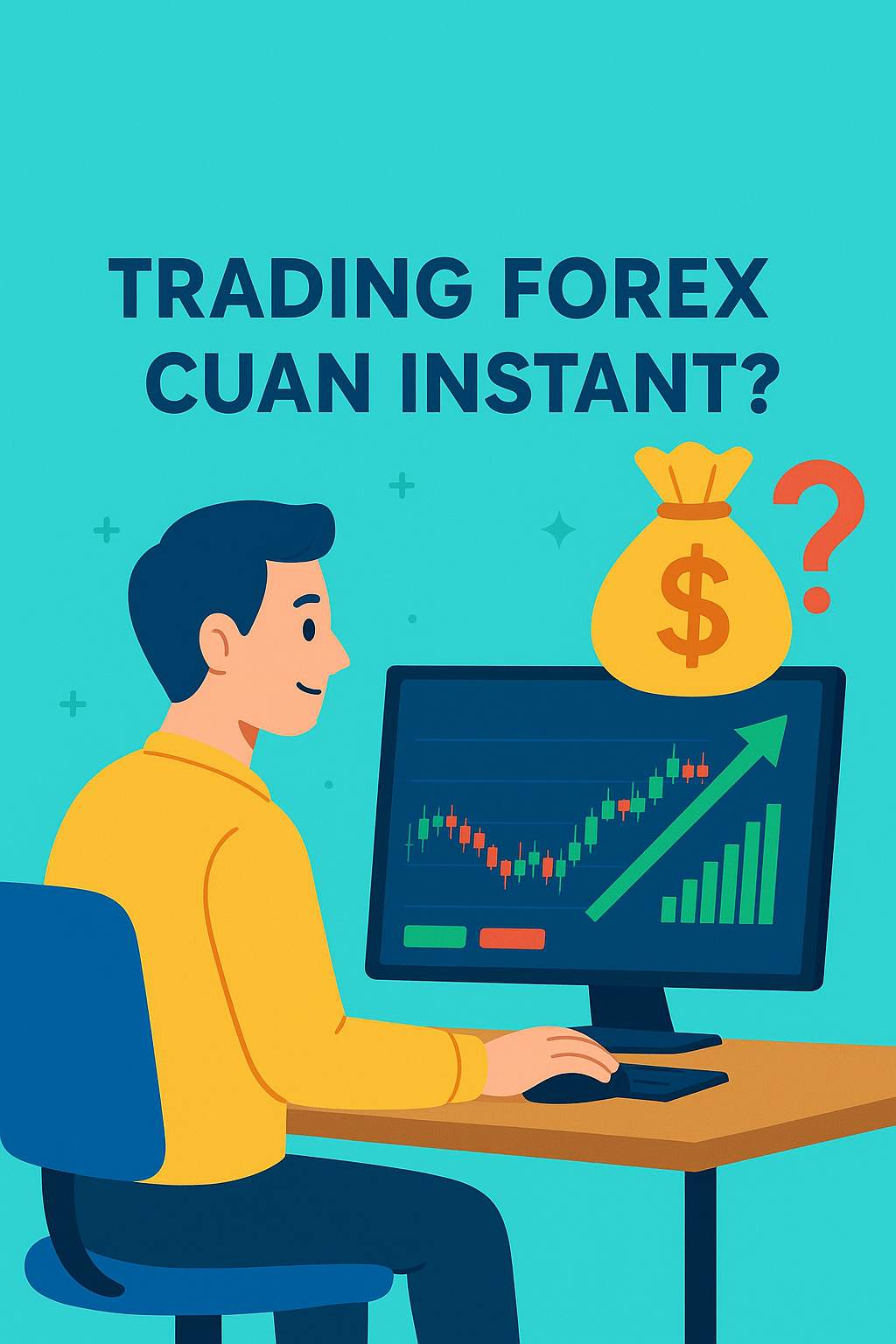 Apakah Trading Forex Bisa Kaya?