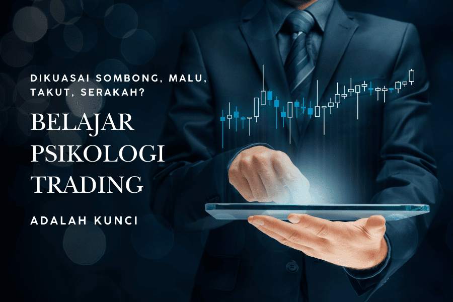 EMOSI AMBURADUL, INILAH KESALAHAN UMUM TRADER PEMULA!