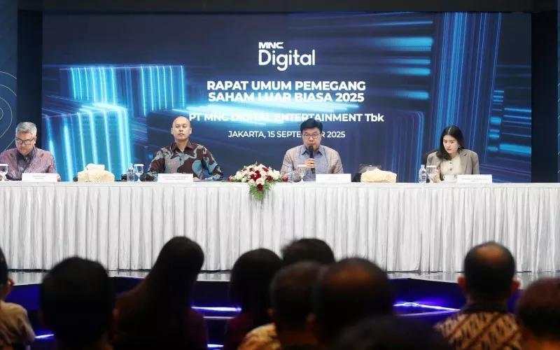 MNC Digital (MSIN) Kantongi Persetujuan Private Placement