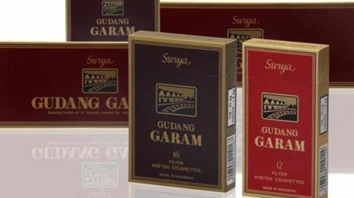 Gudang Garam Soroti Rokok Murah Tak Patuh Aturan Cukai