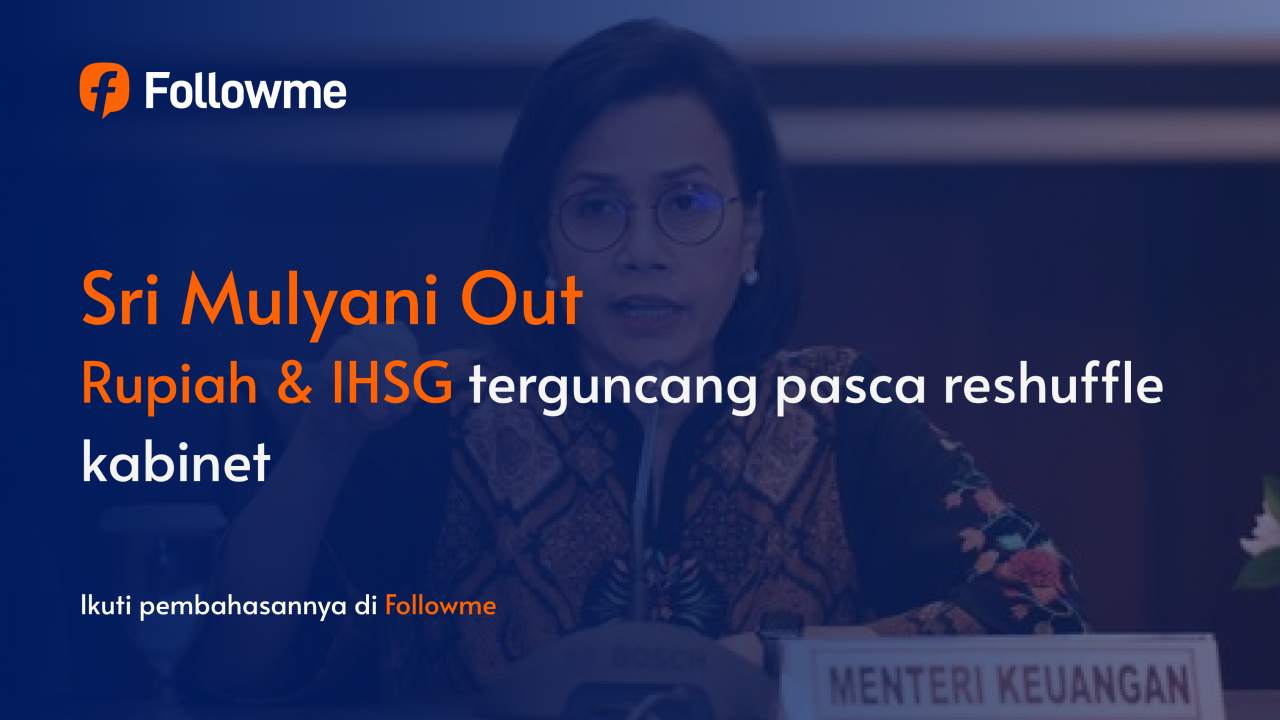 Sri Mulyani Lengser: Gempa di Kabinet Ekonomi
