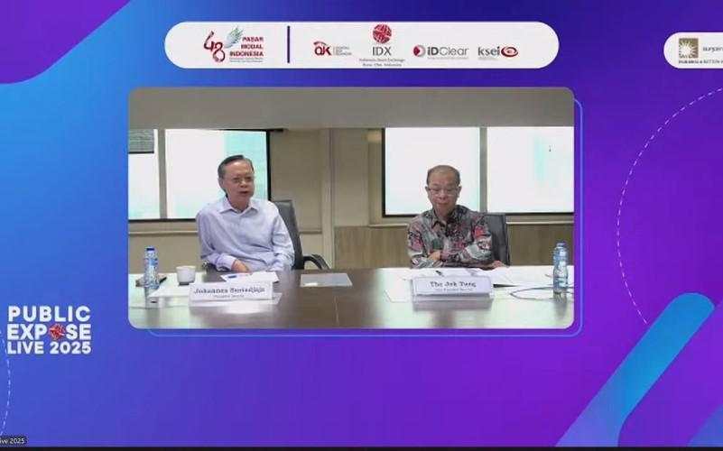 Surya Internusa (SSIA) Buka Suara Soal Kolaborasi dengan Grup Djarum dan Barito