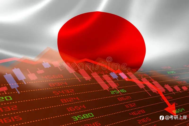 世界主要经济体之日本