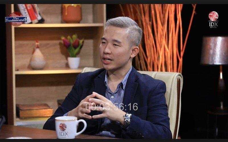 Strategi Rivan Kurniawan Cari Saham Multibagger, Saksikan The Fundamentals Malam Ini Pukul 18.30 WIB