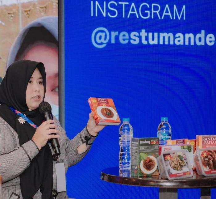 Cerita Masakan Padang MengEMASkan Indonesia di Panggung Global
