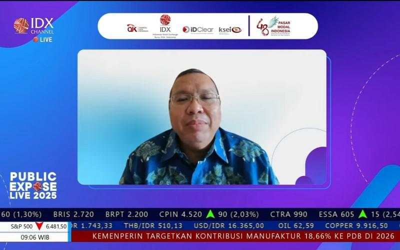 Investor Pasar Modal Tembus 18 Juta, BEI: Efek Digitalisasi