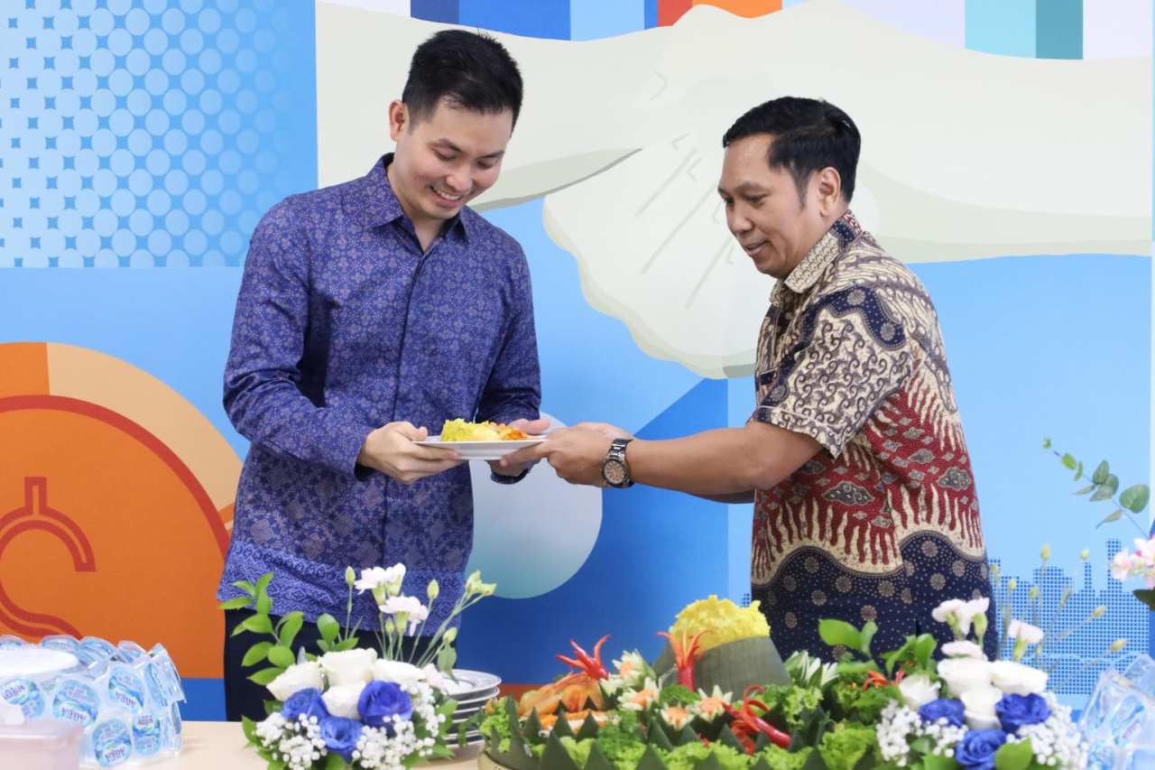 Resmikan Kantor Baru, Valbury Bandung Optimalkan Pelayanan & Transaksi