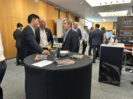 Trade Tech 2025:ATFX Connect以科技赋能,共筑全球交易新生态