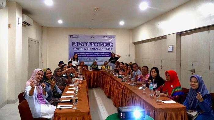 Penyandang Disabilitas Bisa Kembangkan Usaha Jadi Lebih Maju, Begini Caranya