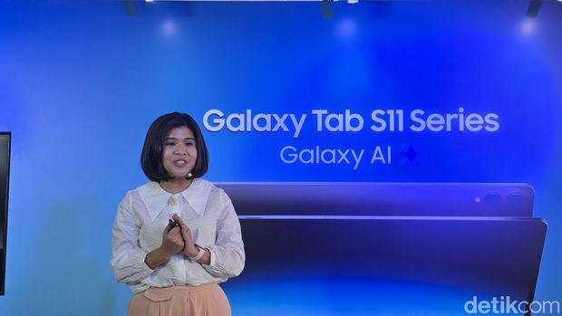 Samsung Galaxy Tab S11 dan Ultra: Spesifikasi & Harga di Indonesia