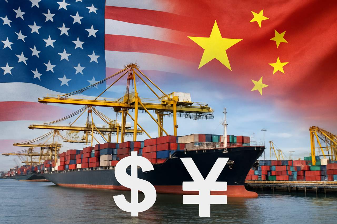 U.S. Moves Against China’s Global Ports: Forex Alert