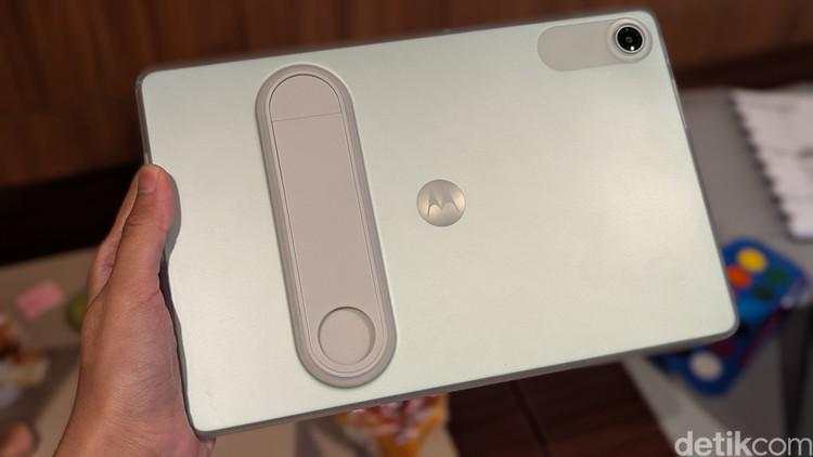 Potret Tablet Perdana Motorola di Indonesia, Moto Pad 60 Pro dan 60 Lite