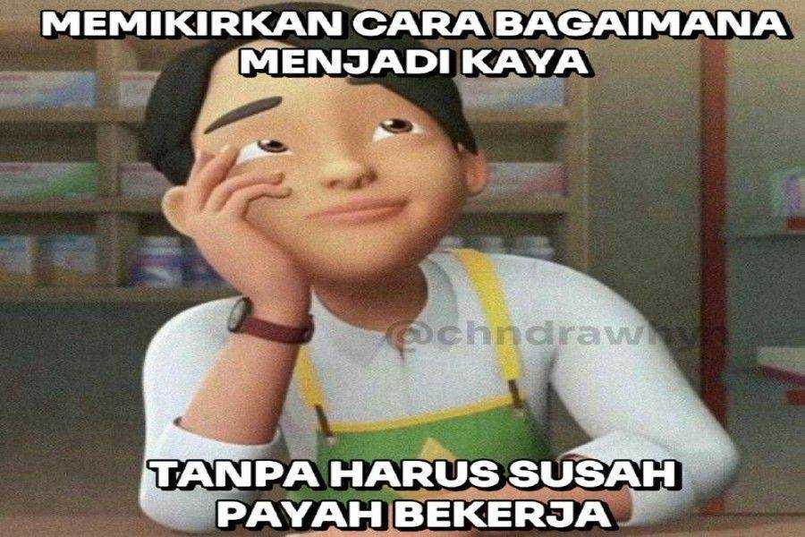 Aku yg dulu bukanlah yg sekarang