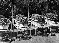 Foto Jadul Alat Medis, Gambarkan Teknologinya Saat Itu