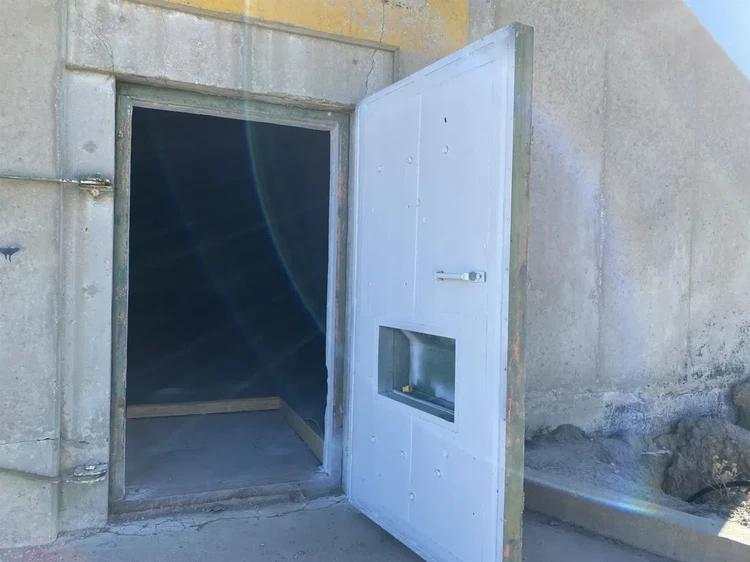 Komplek Bunker Kiamat Paling Besar di Dunia, Harganya Rp 1,1 Miliar