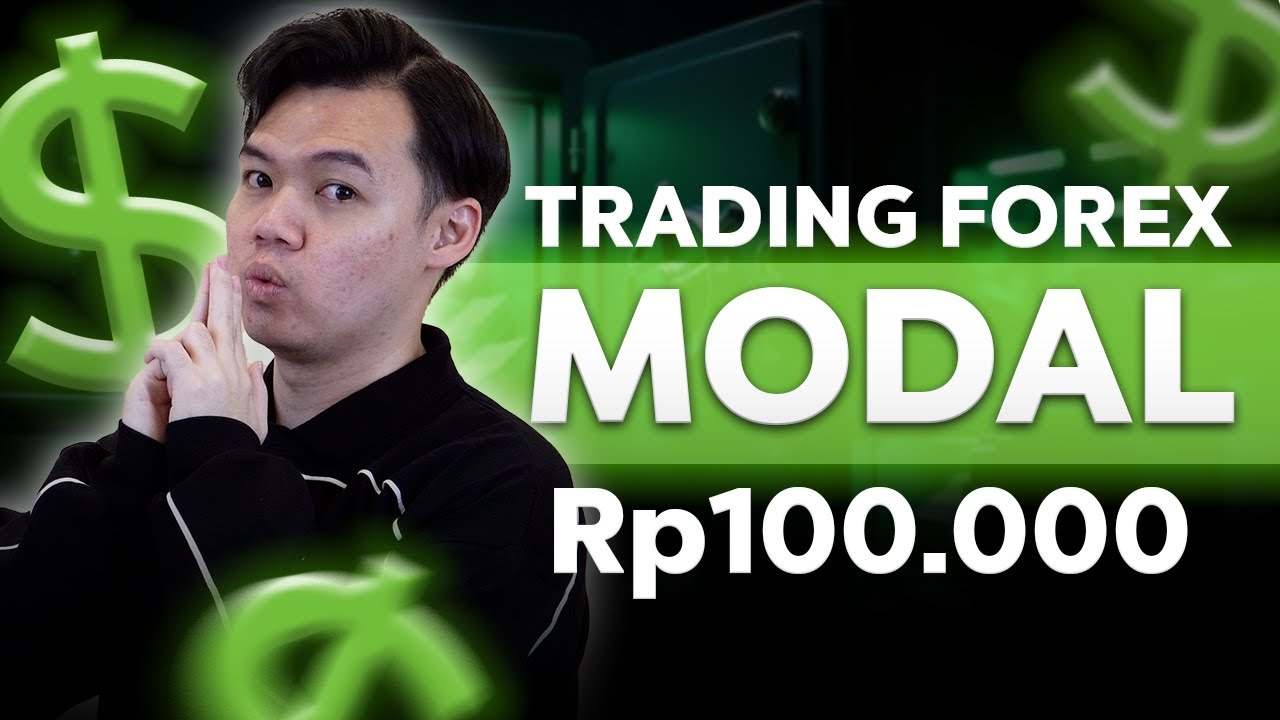 Trading Forex dengan Modal 100 Ribu, Apakah Realistis?