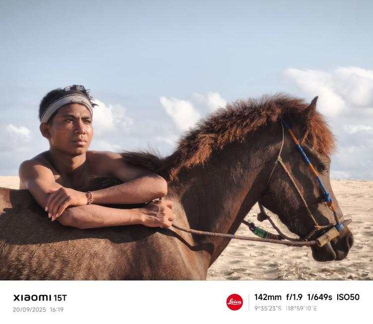 Merekam Keindahan Sumba dengan Xiaomi 15T, Hasilnya Memukau