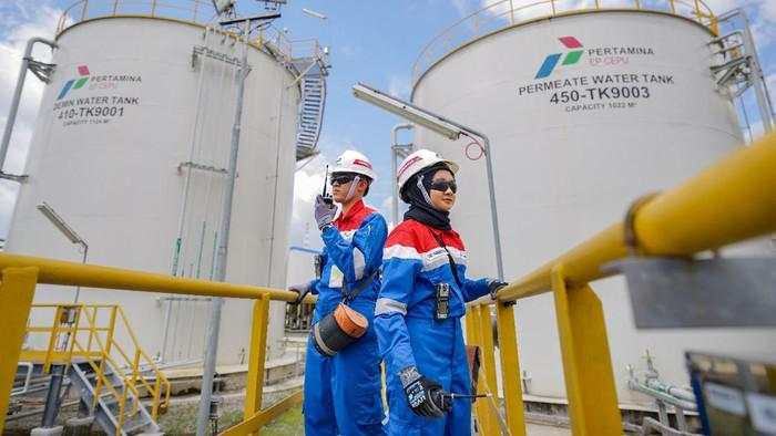 Setor Rp 225 T, Pertamina Jadi Penyumbang Dividen Terbesar di Danantara