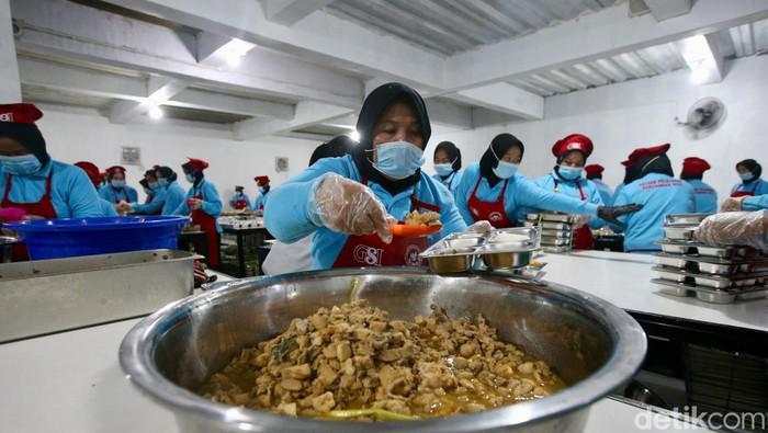 Dapur MBG Bakal Hadir di Daerah 3T