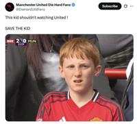 MU Dilibas Brentford, Seruan Amorim Dipecat Makin Kencang