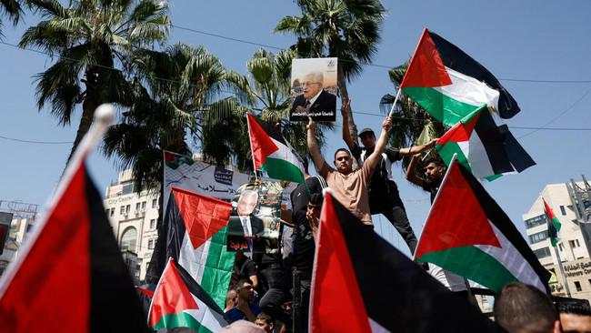 Pro Kontra Solusi Dua Negara Palestina-Israel Heboh di Medsos