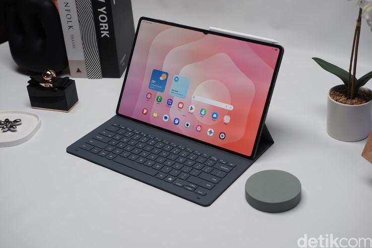 Wujud Galaxy Tab S11 & Ultra, Tablet Tergahar Samsung