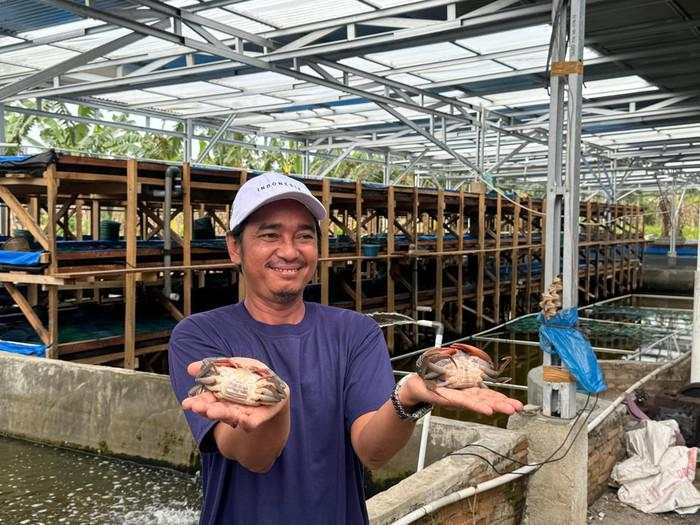 MIND ID Bawa UMK Lokal Naik Kelas hingga Tembus Pasar Internasional