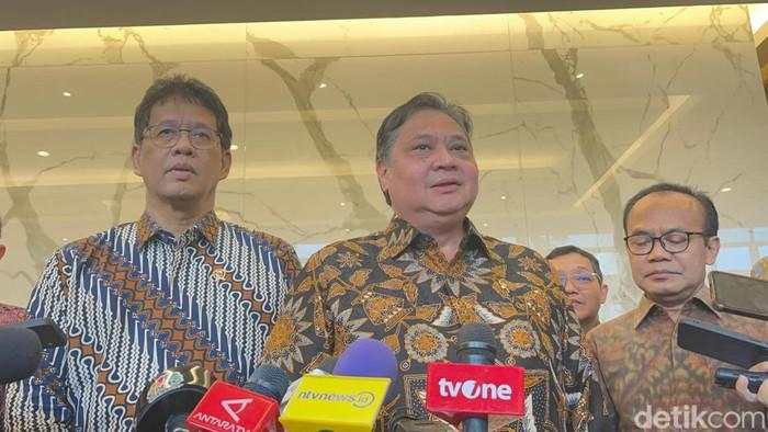 Pemerintah Bakal Rilis Stimulus 8+4, Ada buat Ojol-Fresh Graduate