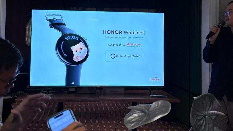 Deretan Produk Baru Honor di Indonesia, Harga Mulai Rp 1,5 Jutaan
