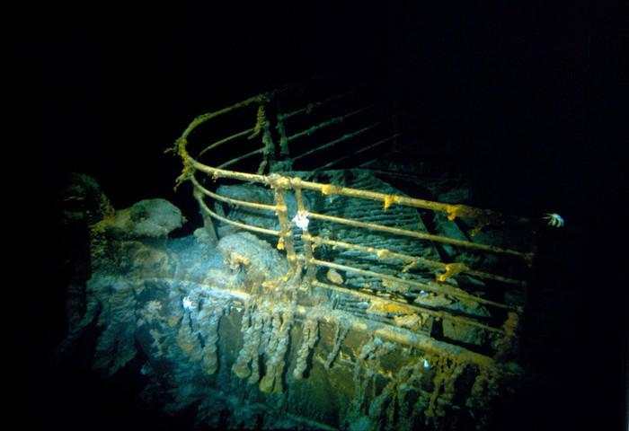 Kisah Dramatis Penemuan Bangkai Titanic 40 Tahun Lalu