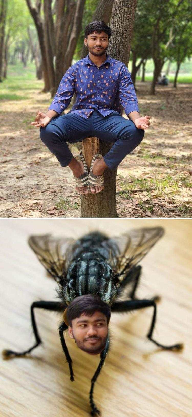 Netizen Beraksi! Hasil Editan Photoshop Ini Kocak dan Kreatif