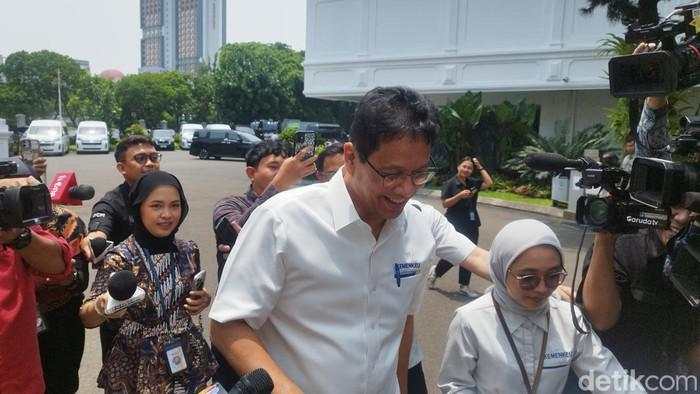 Purbaya Merapat ke Istana Lapor Stimulus Ekonomi