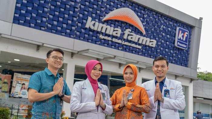 Kimia Farma Mau Lepas 38 Aset, Nilainya Rp 2,1 T