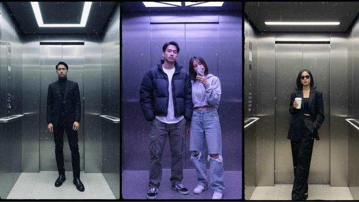 7 Contoh Prompt Gemini AI Edit Foto di Lift Pakai Jas yang Lagi Viral
