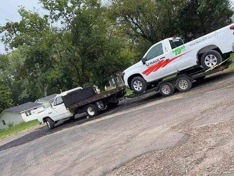 Drama Mobil Pengantar Paket, Nggak Kalah dari Drama Korea