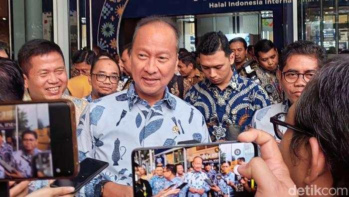 Menperin Respons Rencana Purbaya soal Cukai Rokok: Saya Dukung Full!