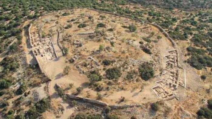 Israel Gali Situs Arkeologi Diduga Tempat Makam Nabi