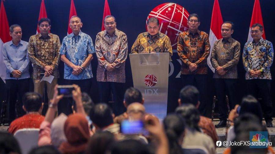Target Pertumbuhan Ekonomi di Atas 5% Tetap Realistis