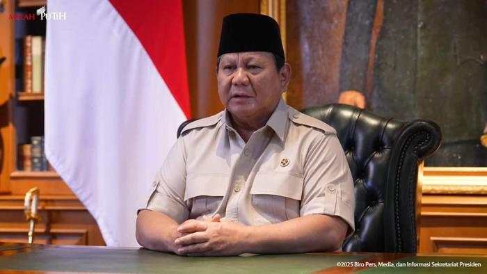 Prabowo Revisi Target Pertumbuhan Ekonomi 2025 Jadi 5,3%